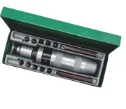 13PCS Impact Hand Screwdriver Socket Set S2 Phillips Hex Trox Star Flat Bits AU