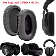 Replacement Ear Pads For Logitech G PRO X /G Pro Wired & Wireless Gaming Headset