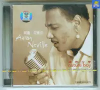 在飛比找Yahoo!奇摩拍賣優惠-Aaron Neville 阿隆·尼维尔 Nature bo