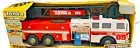 NEW IN THE BOX Tonka Real Touch fire Engine Rescue 09 TITANS Flashing Lights