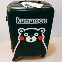 在飛比找蝦皮購物優惠-全新熊本熊24吋行李箱