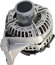 Generator Alternator，Compatible With VOLVO S60 V60 V70 C70 XC70 S80 XC90 30658087 30658088 30667788 30667895 36050266 8603265 8603266