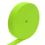 Elastic Band, 1" x 15 Yard Knit Elastic Bands for Sewing (Light Green)