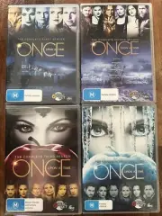 Once Upon A Time Series 1-4