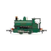 OO Dowlais Ironworks Peckett W4 Class 040ST 33 Lady Cornelia Era 2