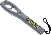 Security Inspector Metal Detector Wand High Sensitivity Metal Exam Room Handheld Detector for Safety