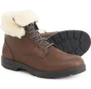 Blundstone 1461 Men's Thermal Lace Up Antique Brown Winter Boots Size 7 US