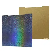 254*241mmColor Printing Film PEY+PEI Powder Steel Plate for Prusa MK3S/MK3