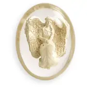 Courage Worry Stone Pocket Stone (8716) by AngelStar