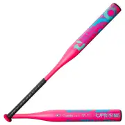 2025 DeMarini Uprising -12 Fastpitch Softball Bat - Alloy – WBD2555010