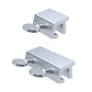 Sliding Window Lock Aluminum No Punching Multippurpose Fixing Lock Sliding Door