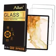 Screen Protector For Galaxy Tab S8 Plus/Galaxy Tab S7 FE 2021/ Galaxy Clear