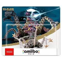 在飛比找普雷依電視遊樂器專賣店優惠-【amiibo】amiibo 守護者（薩爾達傳說：曠野之息 