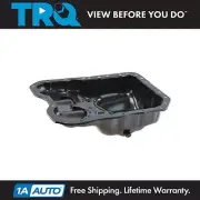 TRQ Stamped Steel Engine Oil Pan for Kia Forte Hyundai Tuscon 2.0L New (for: Hyundai)