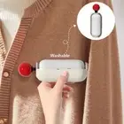 Remover Portable Reusable Mini Lint Rollers Carpet Sticker Brush Lint Roller