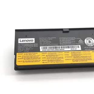 LENOVO T580 61++ 6芯 原廠電池 Thinkpad T470 T570 T480 P (9.2折)