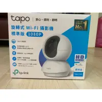 在飛比找蝦皮購物優惠-【全新未拆】TP-Link Tapo C200 wifi 旋