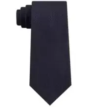MSRP $60 Kenneth Cole Reaction Men's Slim Iridescent Geo Tie Size One Size