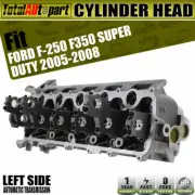 Head Cylinder Front Left Driver Side for Ford F-250 / F-350 Super Duty 9C3Z6049B (for: Ford)
