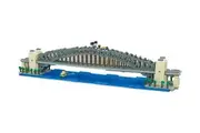 nanoblock - Deluxe Sydney Harbour Bridge