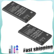 2pcs For Nintendo 3DS XL Console SPR-001 Replacement Battery SPR-003 GENCA-029