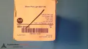 ALLEN BRADLEY 800T-QTH2A SERIES U,PUSH BUTTON,TYPE; 30MM PILOT LIGHT,, N #270253