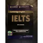 CAMBRIDGE IELTS 5 STUDENT'S BOOK WITH ANSWERS