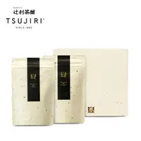 在飛比找蝦皮商城優惠-【辻利茶舗】日本茶茶包禮盒(品味煎茶＋品味冠茶) 福岡八女高