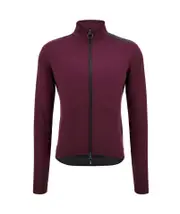 Santini Adapt Multi Waterproof Jacket - Size 2XL / Burgundy