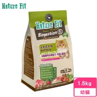 在飛比找momo購物網優惠-【Nature Fit 吉夫特】幼貓聰明成長配方（羊肉+糙米