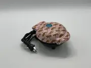 Dash Mini Pizzelle Maker - Cheetah Print - Great Gift and Stocking Stuffer!