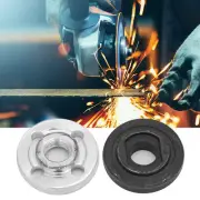 1 Pair Electrical Angle Grinder Fitting Tools Inner Outer Flange Set(F3)