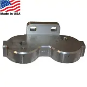 IH International D358 Engine Filter Head USA Made!! 3132491R1
