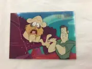 Farscape Season 3 Trading Cards PACK FRESH Cartoon Cell R8 John and D'Argo