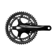 Crankset Shimano FC-R350 9-Speed 39/52 170mm Black