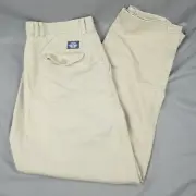 Dockers Khakis Pants 38x30 Tan