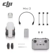 DJI Mini 2 RC Drone 4K 30fp Digital Zoom Camera GPS 10KM 720p Video Transmission