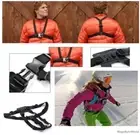 NEW AUS Chest Mount Harness for GoPro Hero 11 10 9 8 7 6 5 Session Action Camera