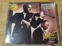 在飛比找Yahoo!奇摩拍賣優惠-好音悅 Heifetz 海飛茲 Beethoven 貝多芬 