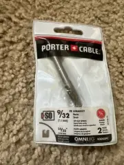 PORTER Cable 1/4” Carbide Router Bit - 430SOPC - FREE SHIPPING
