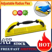 Adjustable Radius Flex Longboard Hand Sanding File Block Hand Grinder AT
