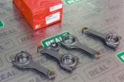 Brian Crower SPORTSMAN Forged H Beam Rods ARP2000 Civic D16A6 D16Y7 D16Y8 D16Z6
