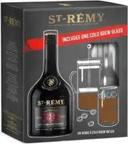 St Remy XO Cafe Glass Pack 700ml