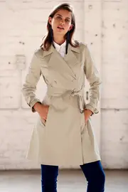 Classic Trench--SAC-STRJ001