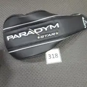 callaway Golf Paradym STAR Driver head cover men golf club cover BRAND NEW 25051