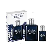 Ralph Lauren Polo 67 EDP 125ml 2 Piece Gift Set