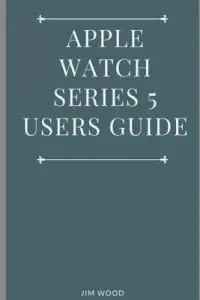 在飛比找博客來優惠-Apple Watch Series 5 Users Gui