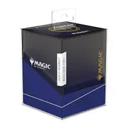 Ultimate Guard Boulder 100+ MTG Guild Summit Dimir Deck Box