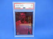 1998 UPPER DECK MJX #L8 MJ LIVE MICHAEL JORDAN #/100 PSA 9
