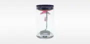 Genuine Dyson Dust Bin Canister For Gen5detect Complete (972416-02)